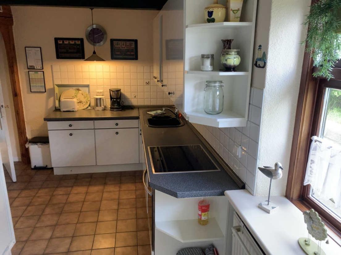 Ferienhaus Sabine Nordstrand Extérieur photo