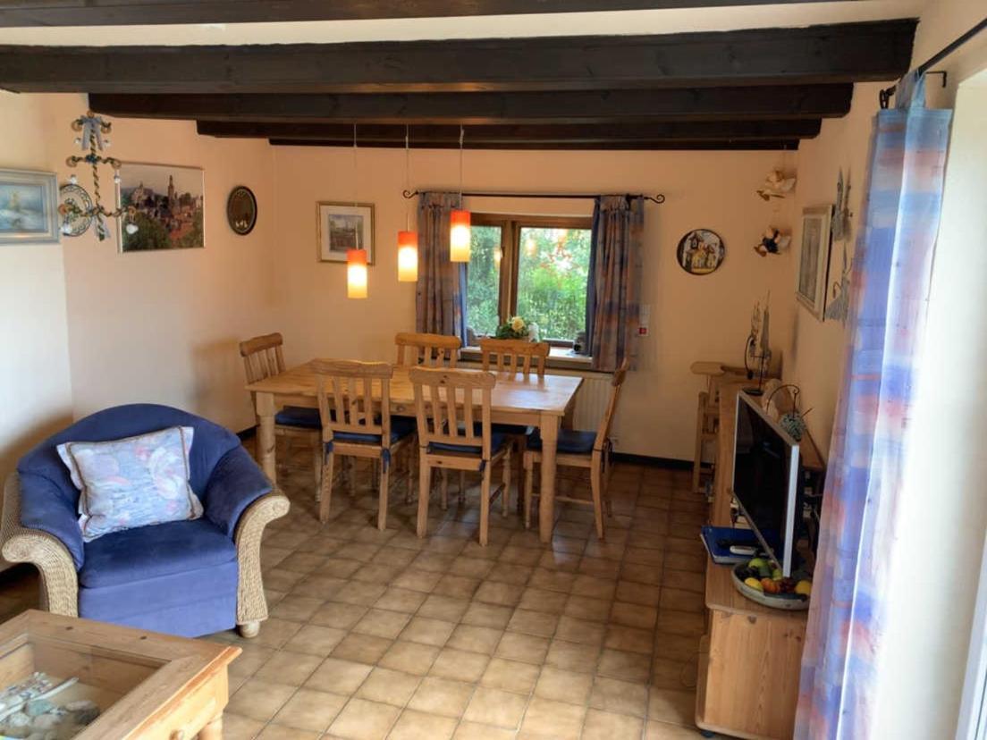 Ferienhaus Sabine Nordstrand Extérieur photo