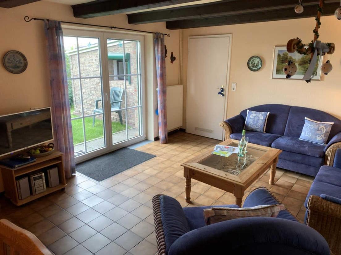 Ferienhaus Sabine Nordstrand Extérieur photo