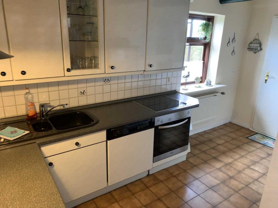 Ferienhaus Sabine Nordstrand Extérieur photo