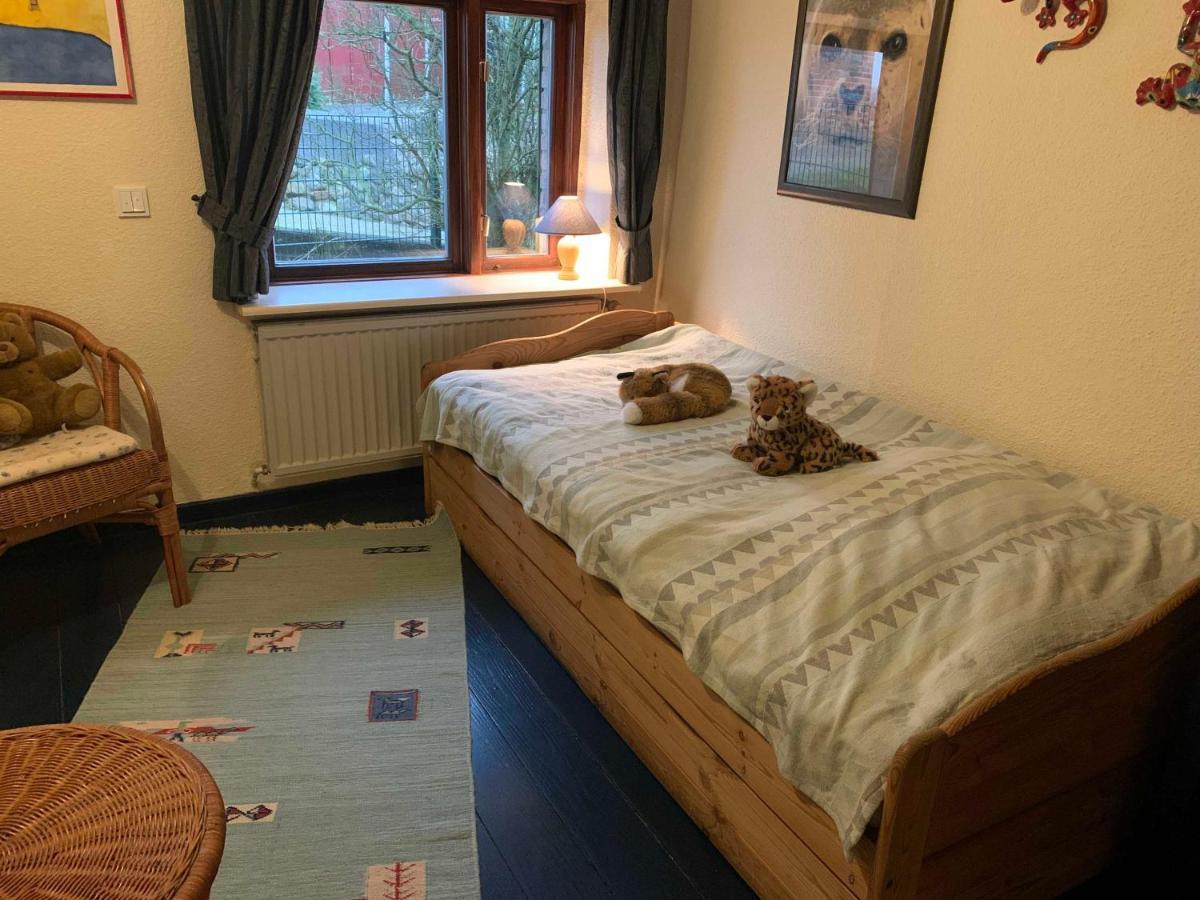 Ferienhaus Sabine Nordstrand Extérieur photo