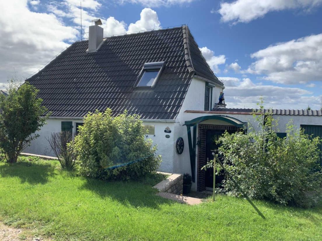 Ferienhaus Sabine Nordstrand Extérieur photo
